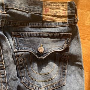 Men’s True Religion Jeans